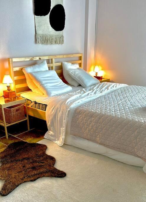 Seaterra Boutique Suite Каламос Экстерьер фото