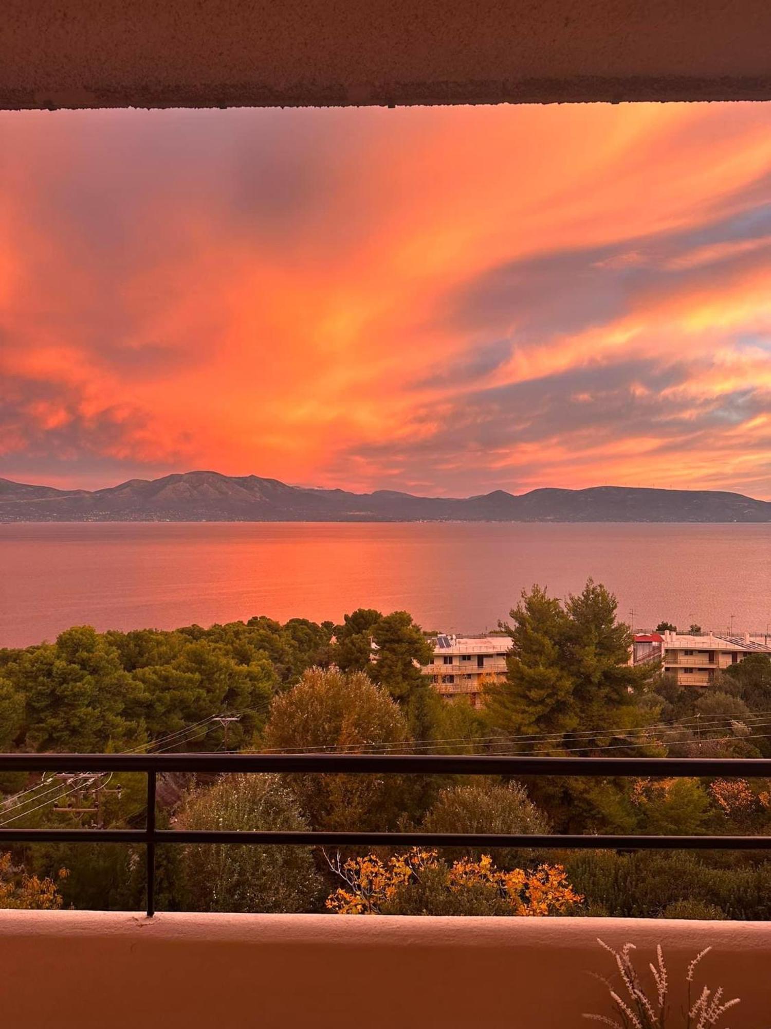 Seaterra Boutique Suite Каламос Экстерьер фото