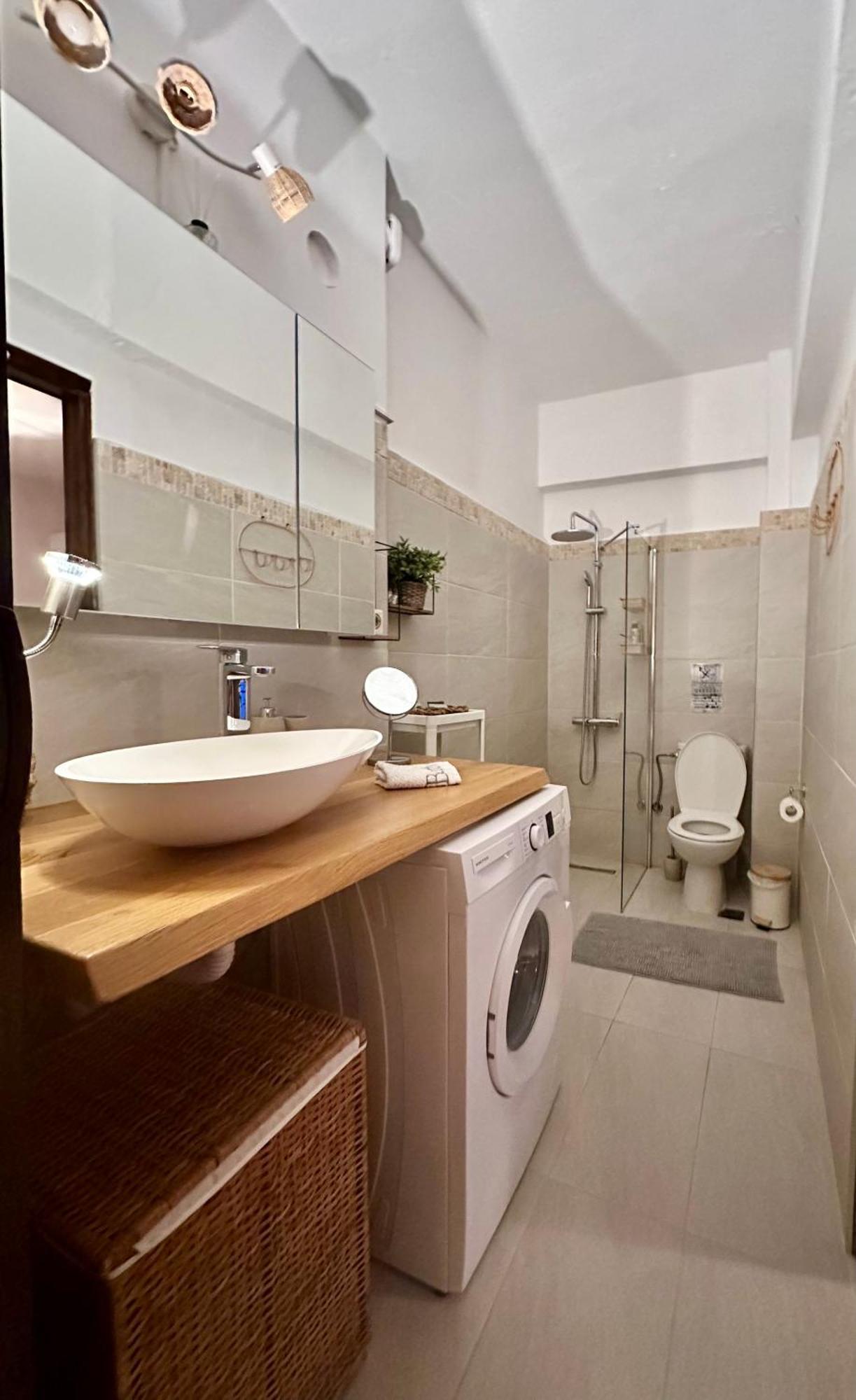 Seaterra Boutique Suite Каламос Экстерьер фото