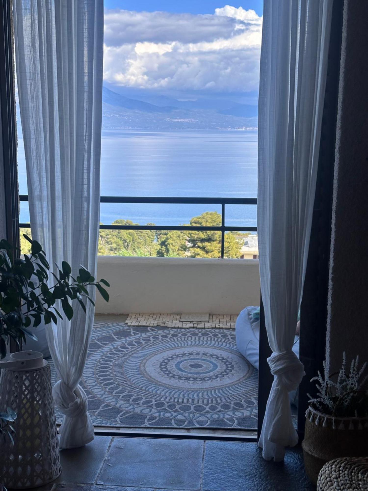 Seaterra Boutique Suite Каламос Экстерьер фото